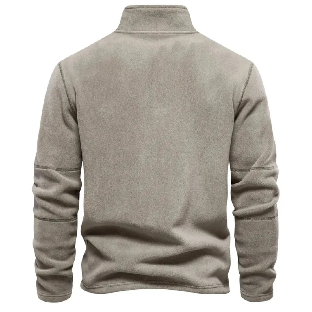 Brian Sweater - Warmth & Refinement Combined