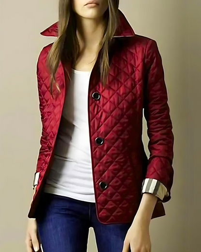 Annabelle Coat - Experience Unmatched Style and Comfort