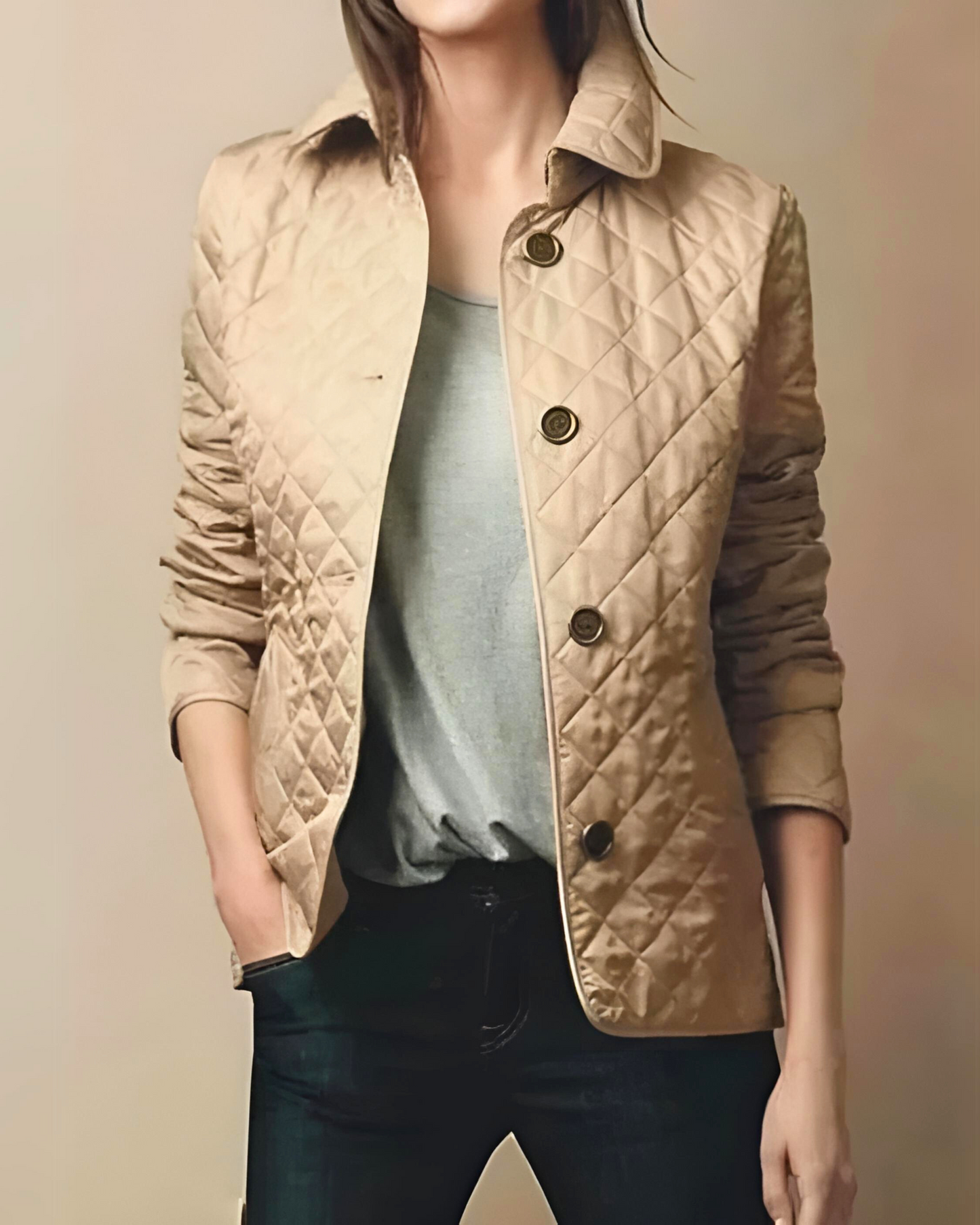 Annabelle Coat - Experience Unmatched Style and Comfort