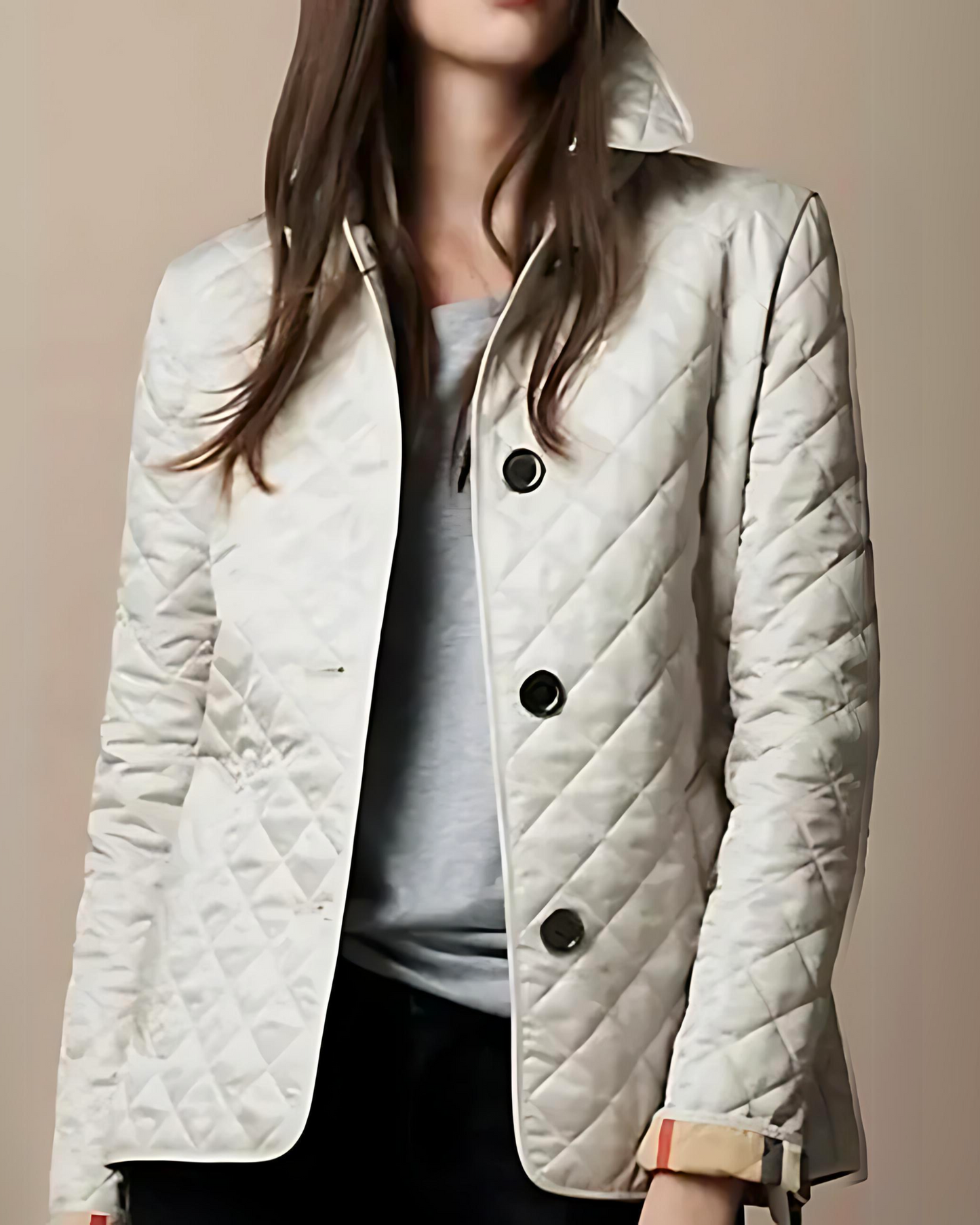 Annabelle Coat - Experience Unmatched Style and Comfort