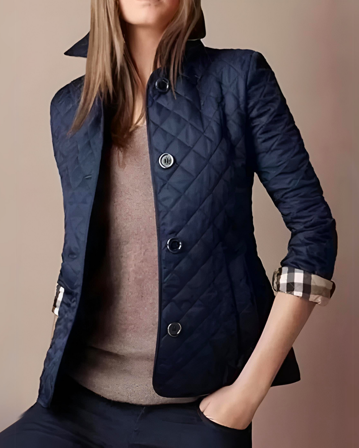 Annabelle Coat - Experience Unmatched Style and Comfort