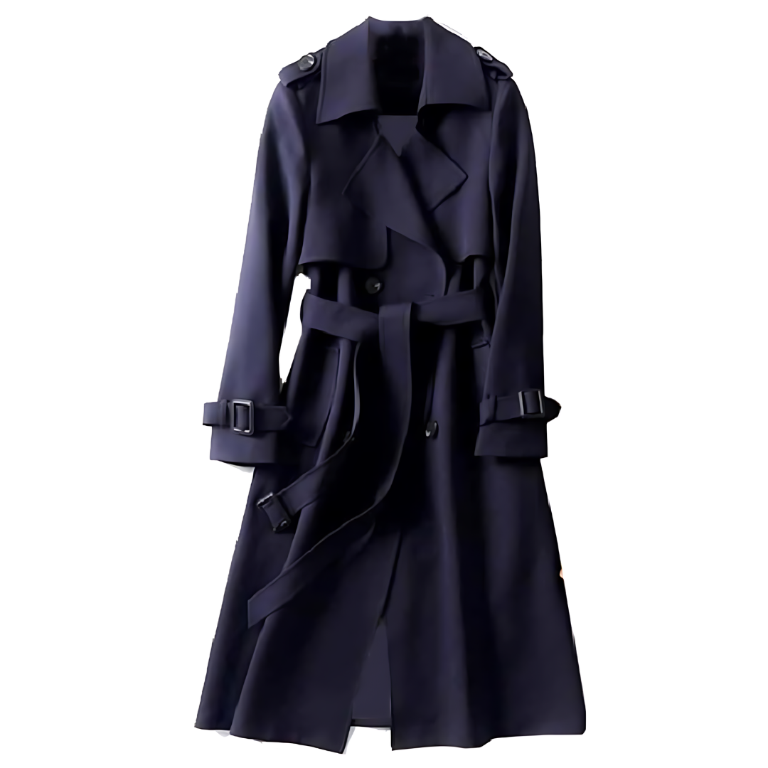 Delilah Coat - Where Luxury and Exclusivity Meet