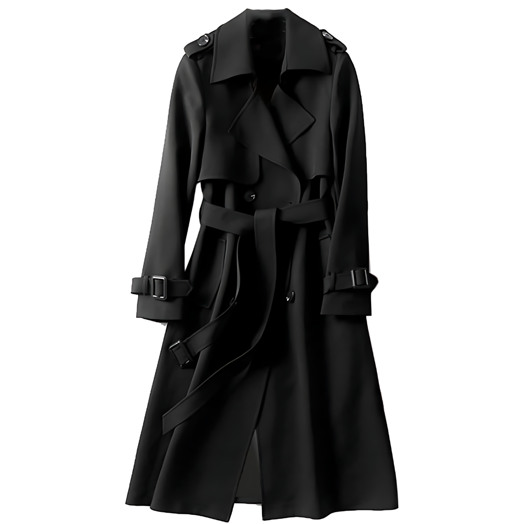 Delilah Coat - Where Luxury and Exclusivity Meet