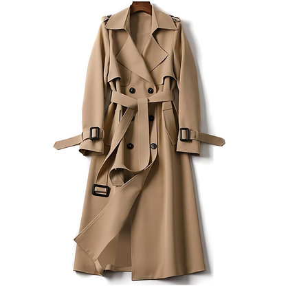 Delilah Coat - Where Luxury and Exclusivity Meet