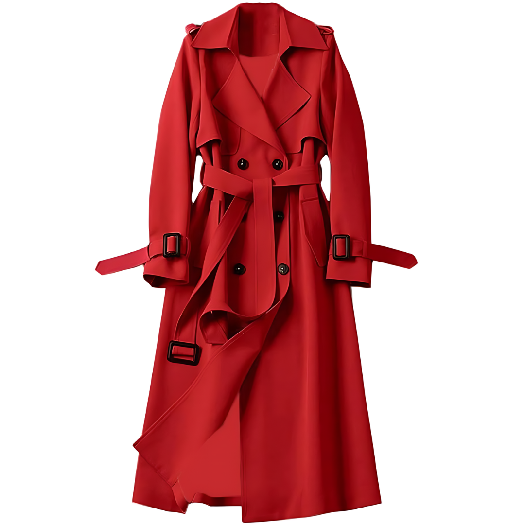 Delilah Coat - Where Luxury and Exclusivity Meet