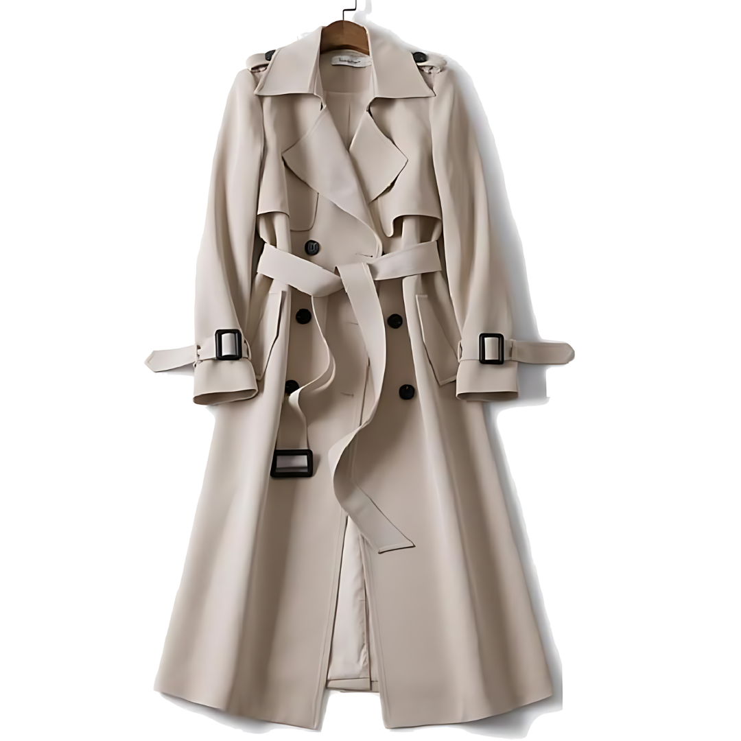 Delilah Coat - Where Luxury and Exclusivity Meet