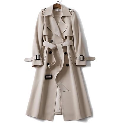 Delilah Coat - Where Luxury and Exclusivity Meet