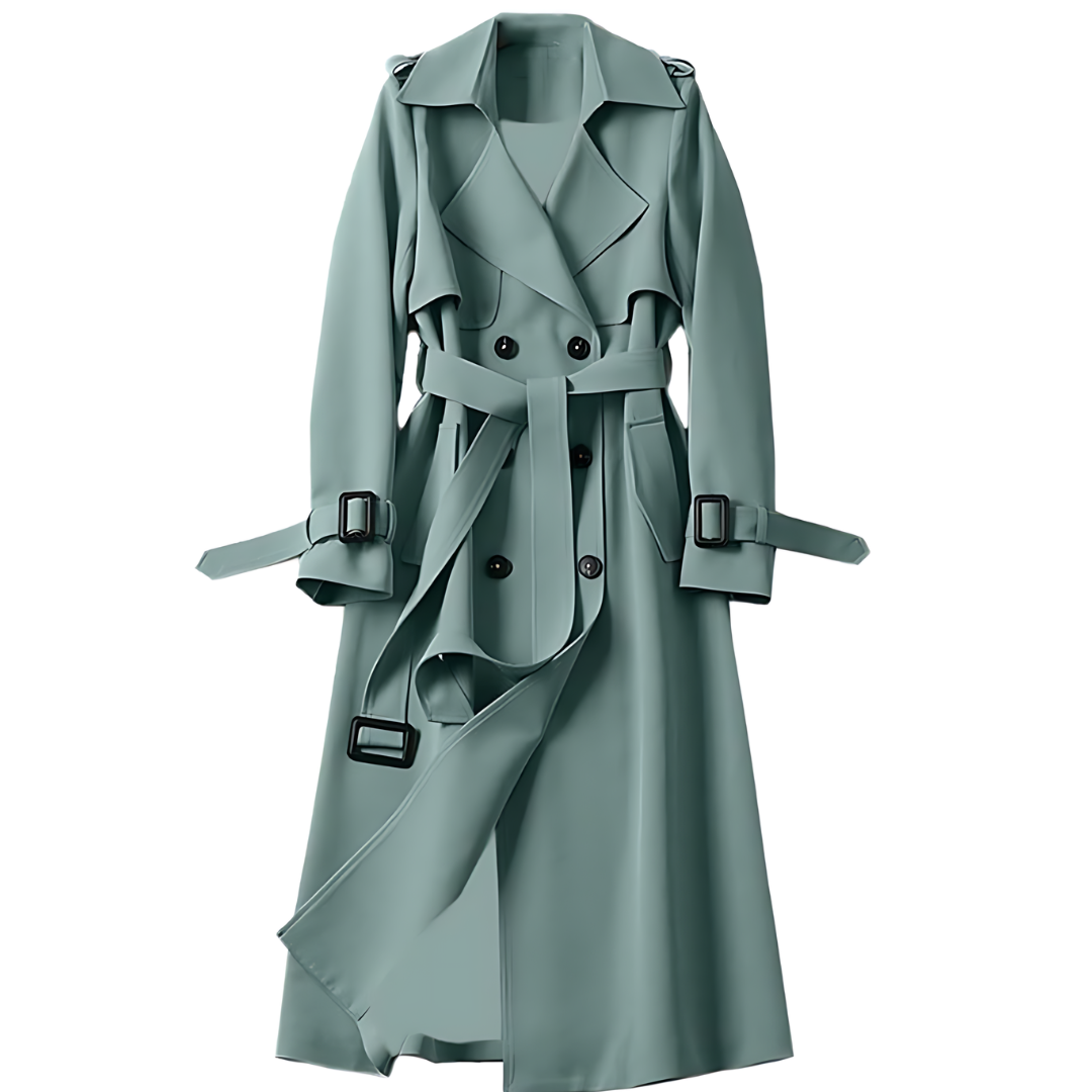 Delilah Coat - Where Luxury and Exclusivity Meet