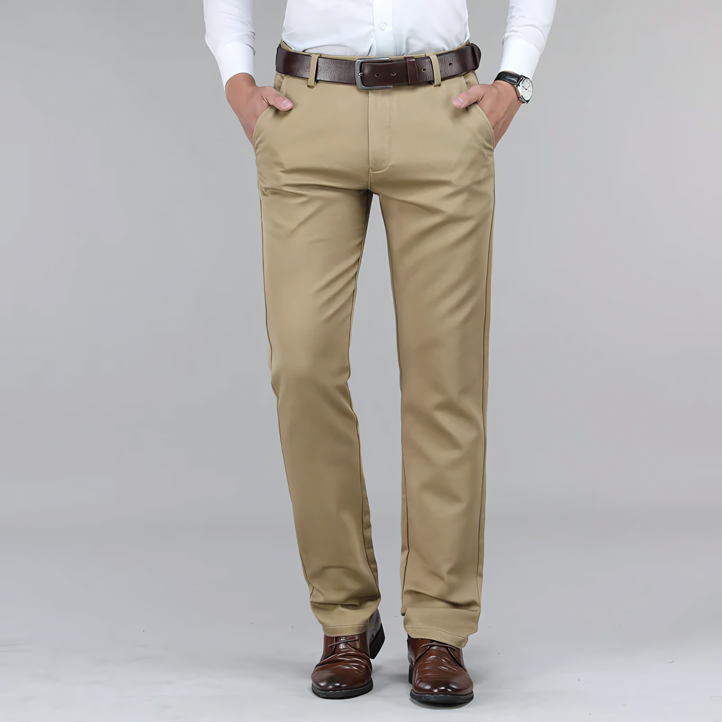 Carsten Pants - A Classic Timeless Appeal in Comfort