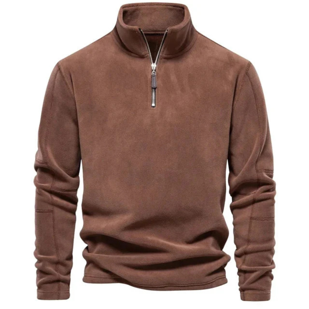 Brian Sweater - Warmth & Refinement Combined