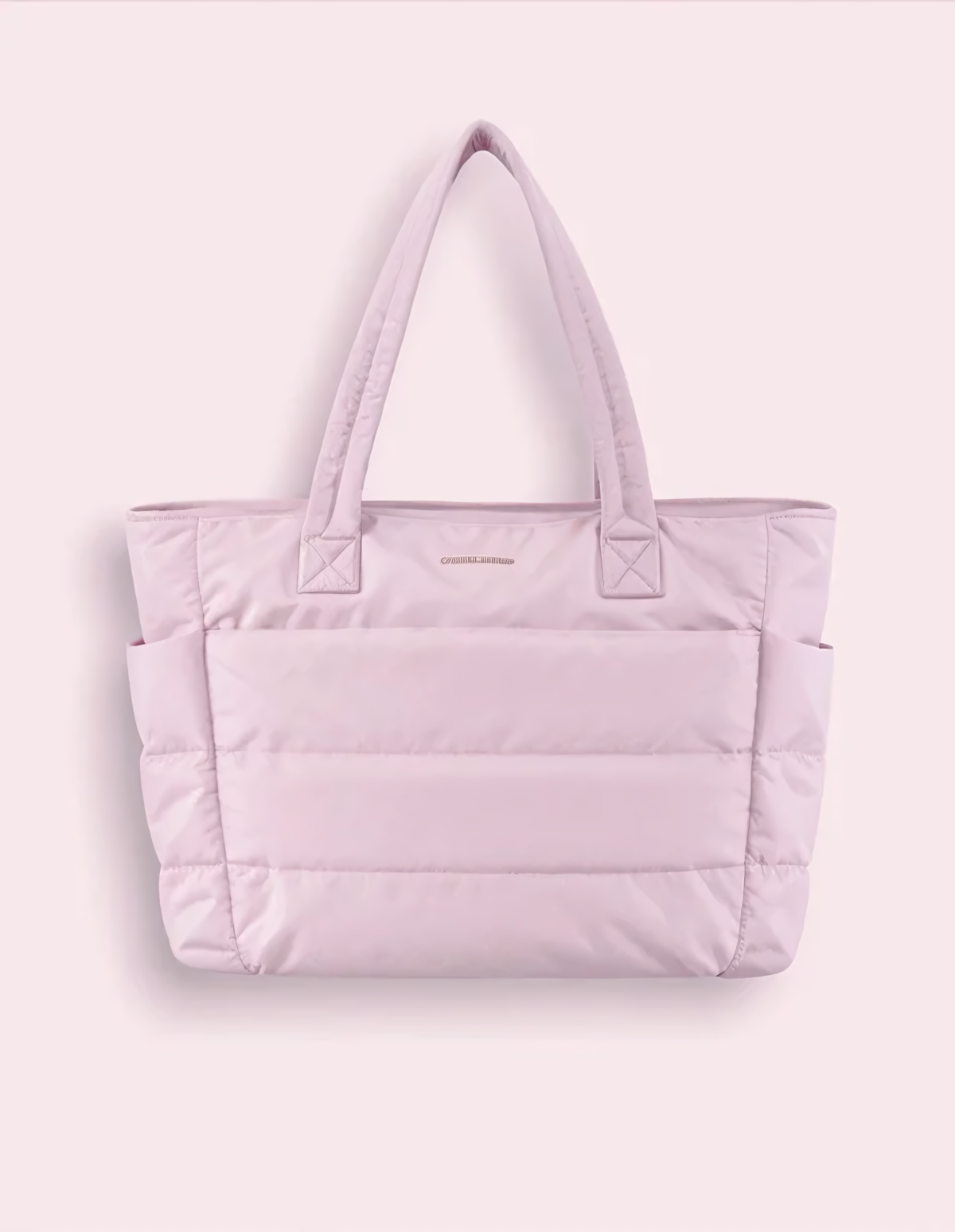 Maya Puffer Bag - Your ultimate tote for style & space