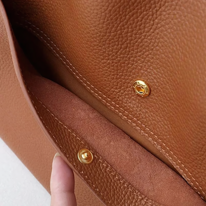 Gabriella Leather Bag - Designed with your lifestyle in mind