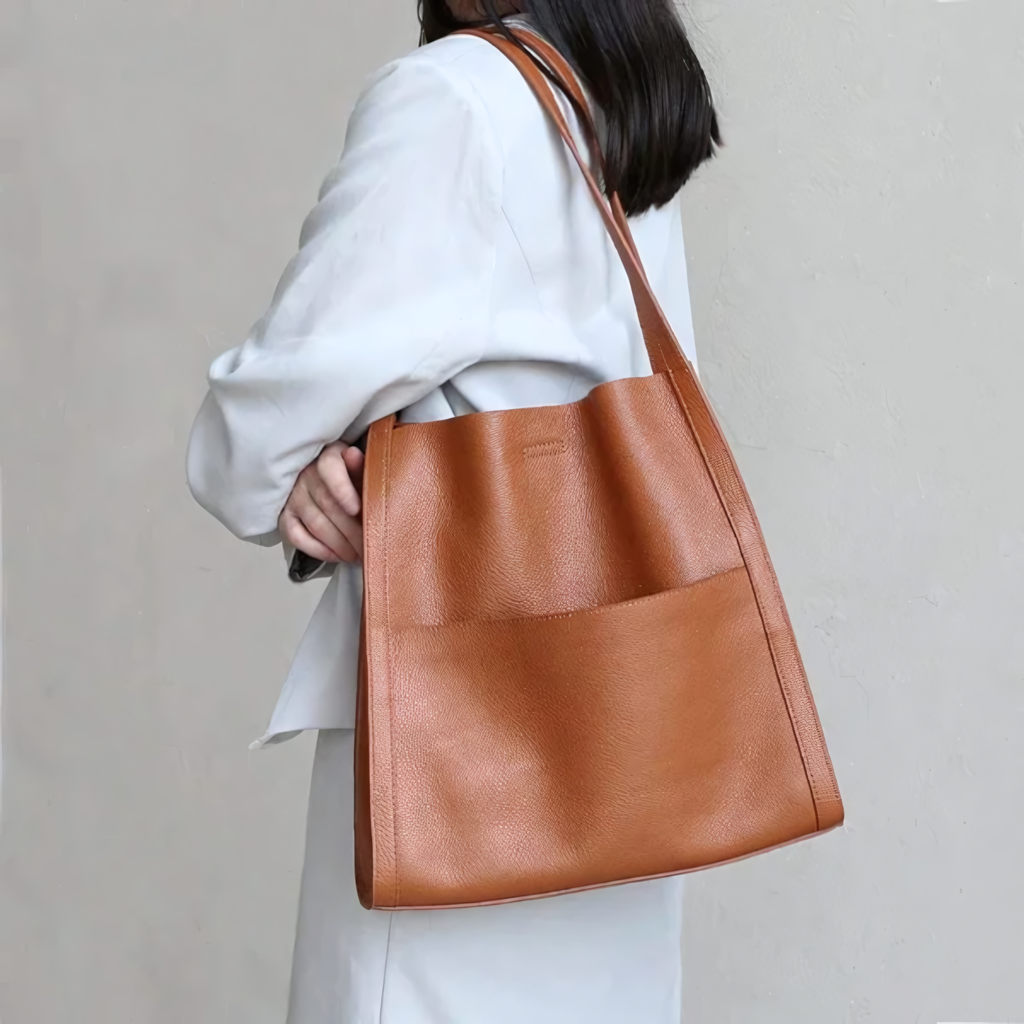 Gabriella Leather Bag - Designed with your lifestyle in mind