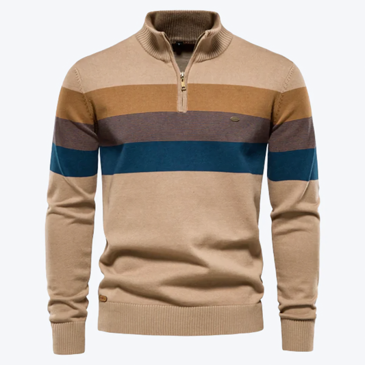 Alfred Sweater - A remarkable blend of style and warmth