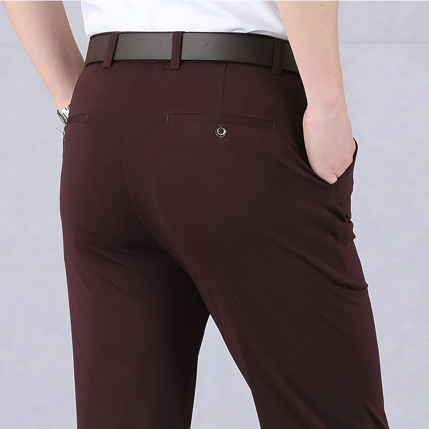 Carsten Pants - A Classic Timeless Appeal in Comfort