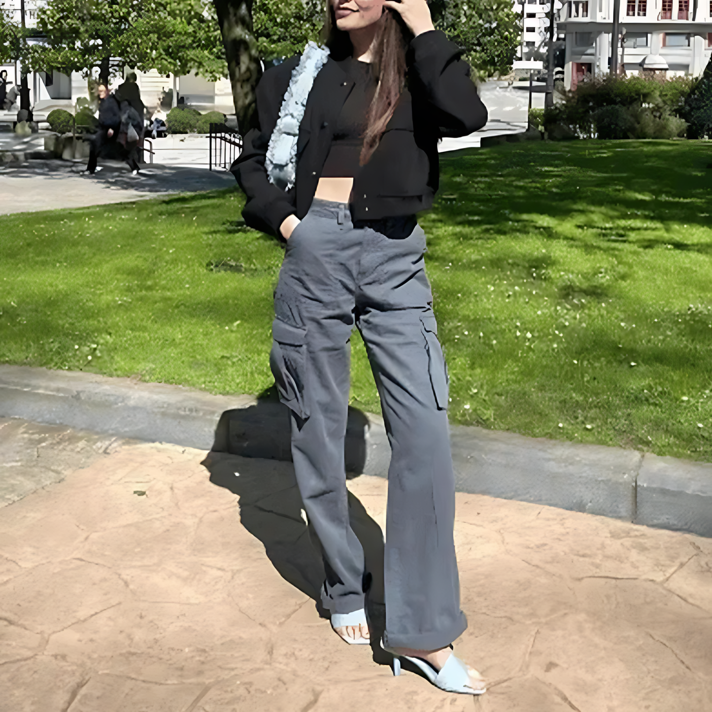 Celeste Pants - Where Class Meets Comfort