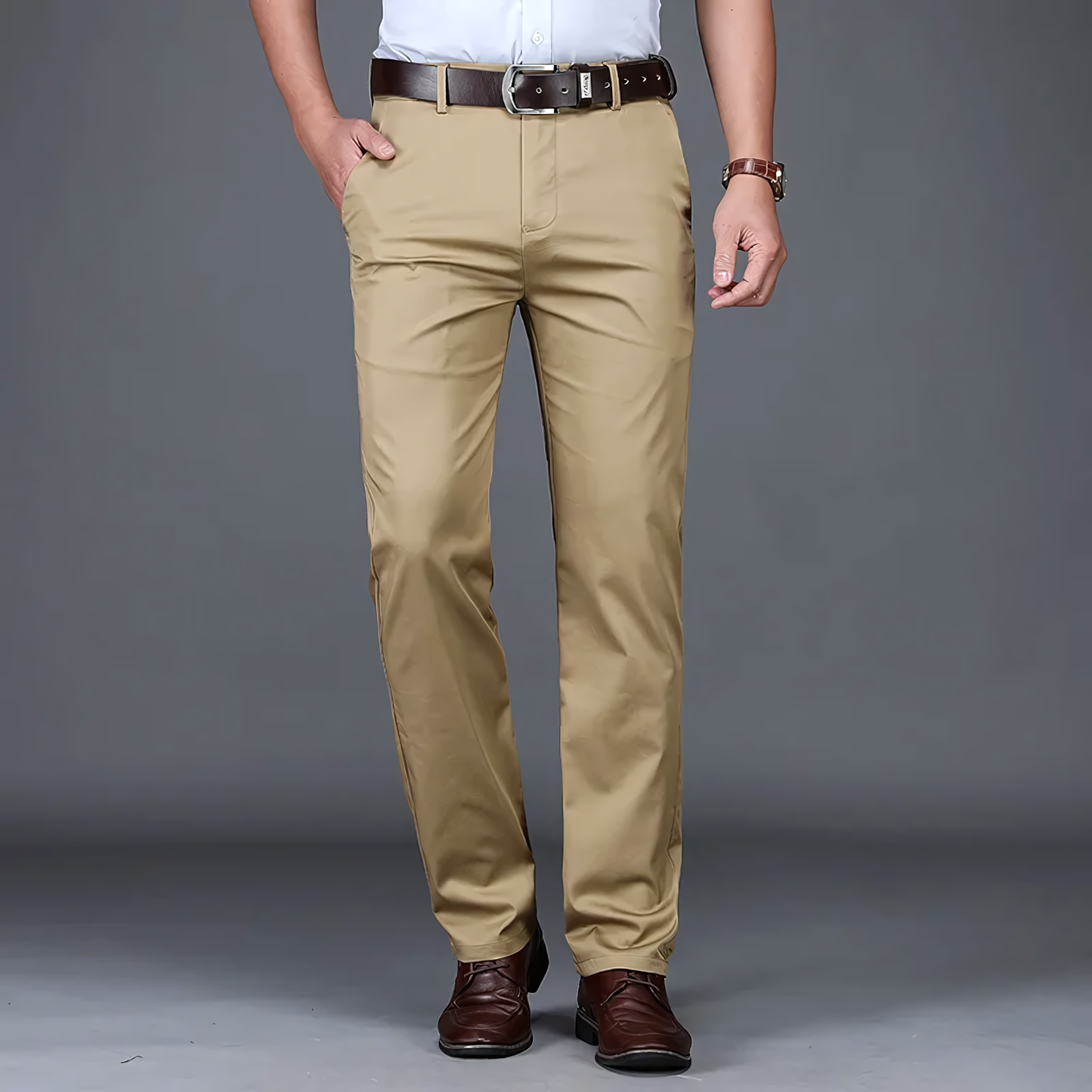 Carsten Pants - A Classic Timeless Appeal in Comfort