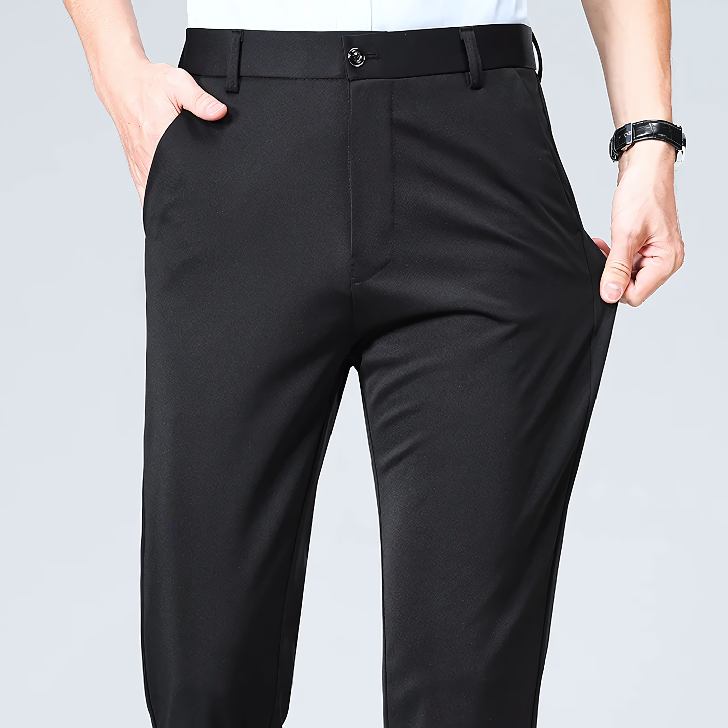 Carsten Pants - A Classic Timeless Appeal in Comfort