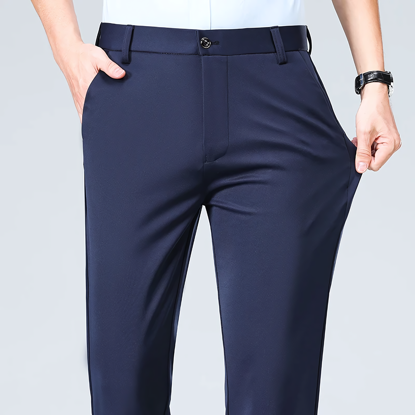 Carsten Pants - A Classic Timeless Appeal in Comfort