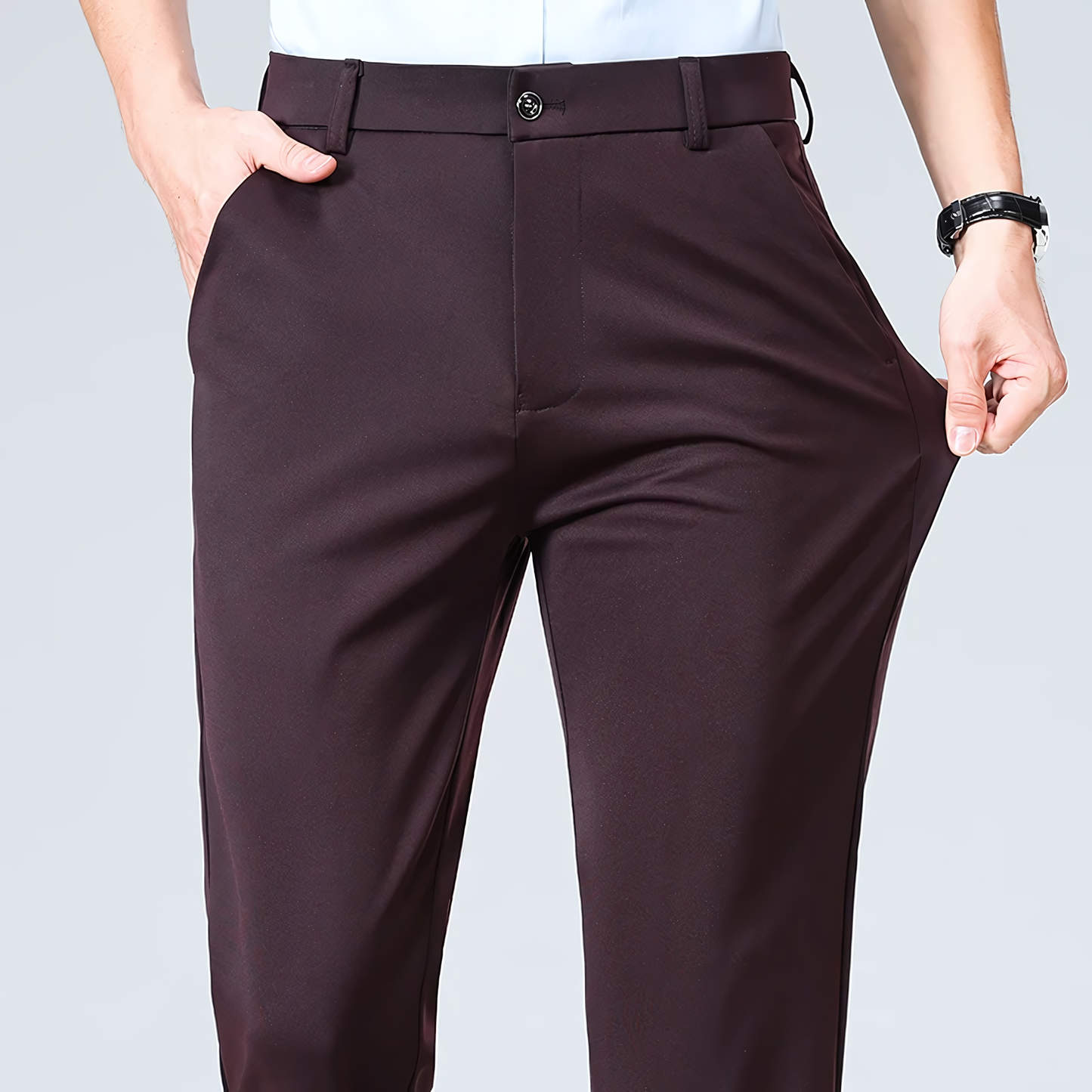 Carsten Pants - A Classic Timeless Appeal in Comfort